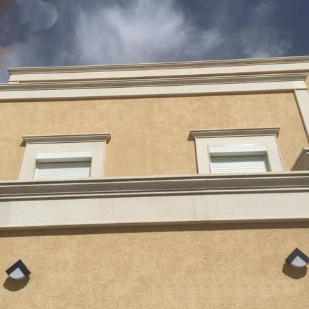 معلم دهانات خارجية بجدة|دهانات بروفايل لواجهات العمائر