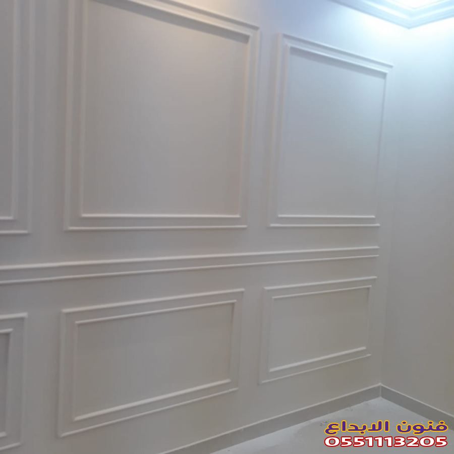 تركيب ديكورات الفوم جدة