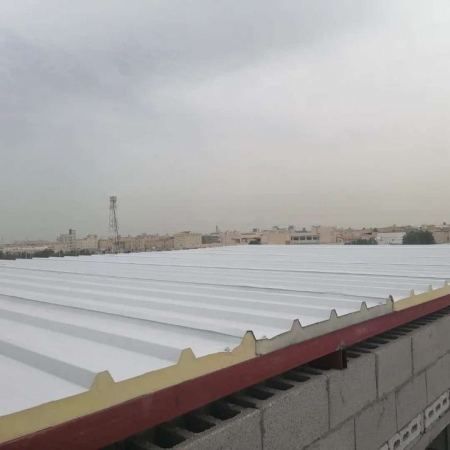 سعر سقف سندوتش بانل - ملاحق خارجية مودرن في جدة 