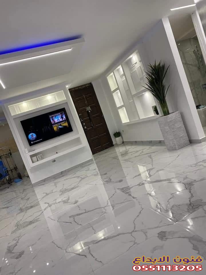 تنفيذ بويات ودهانات فاخرة للفلل والقصور في جده