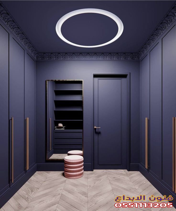 اصباغ منازل من الداخل - احلى دهان شقق في جده