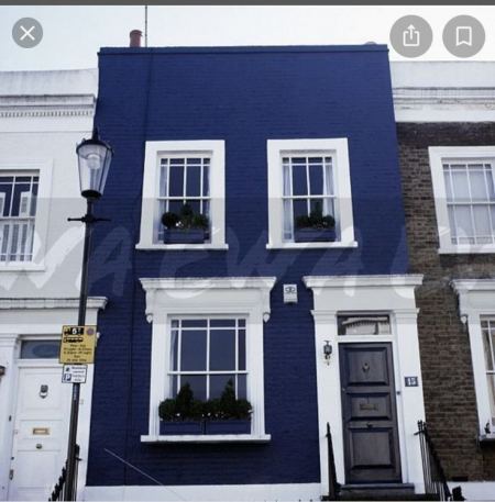 افضل بوية للجدران الخارجية - بروفايل للواجهات للبيوت في جده