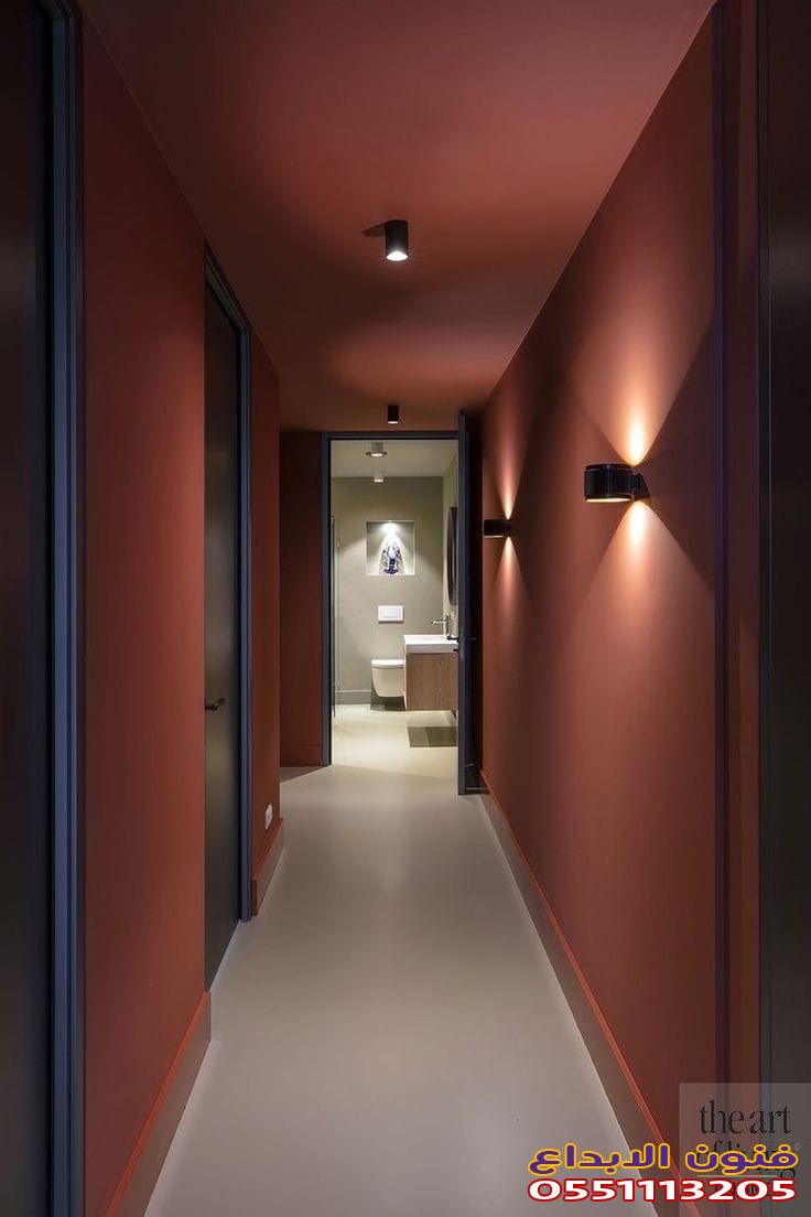 فني دهانات وديكورات - افضل دهان داخلي في جدة