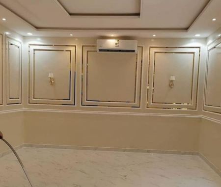 معلم استيل فوم أجمل أشكال ستيل فوم ذهبي