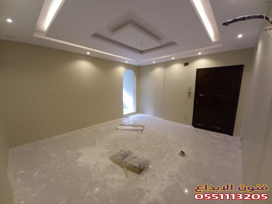 دهانات وديكورات منازل وفلل عصرية ومميزة 