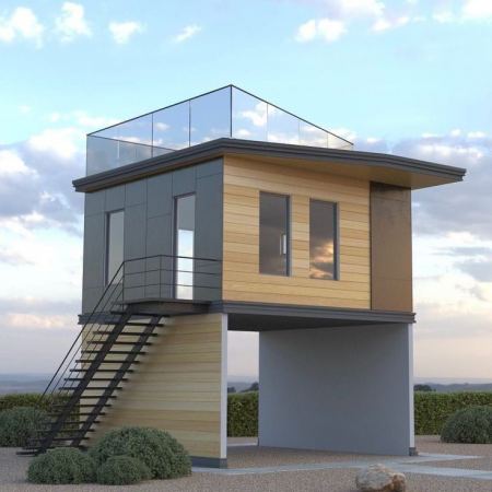 مقاول بناء ملاحق غرف حراسة غرف عاملات غرف غسيل بجدة