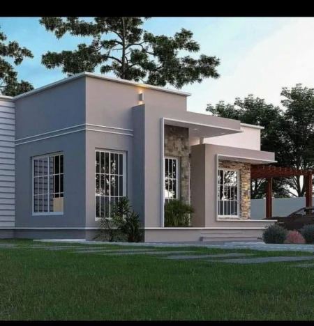 معلم دهانات خارجية للواجهات الحجرية خبرة في اختيار الألوان في جدة 