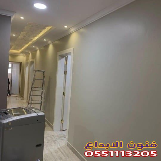 سعر متر الدهان شامل المواد اسعار متر البويا 2024