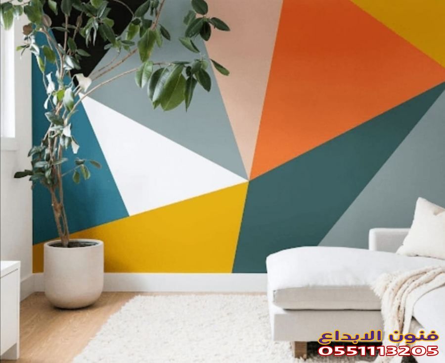 دهانات داخلية في جدة