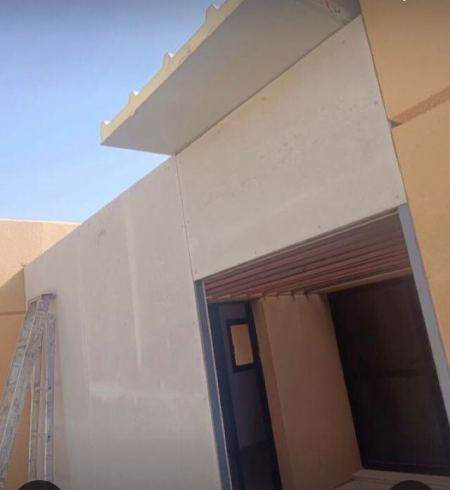 أفضل مقاول ملاحق ساندوتش بانل بأفضل الأسعار والخبرات في جدة