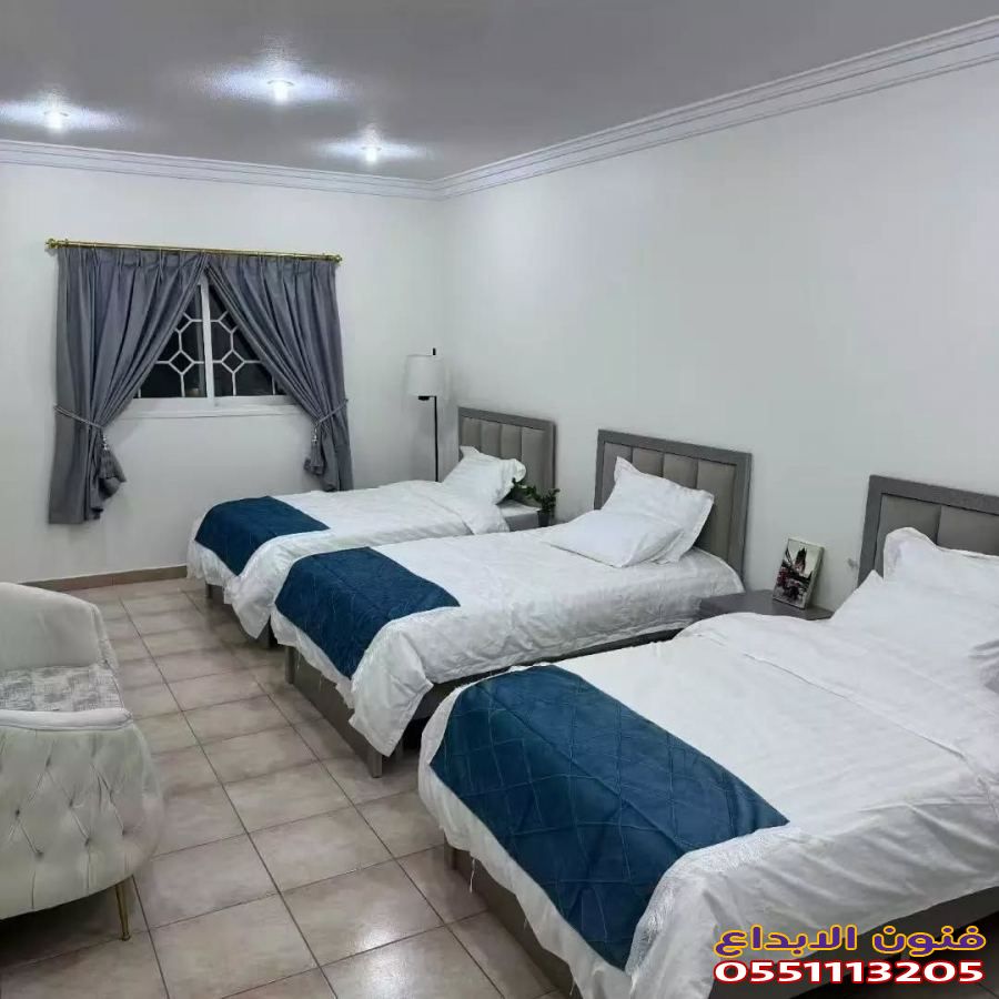 أصباغ فنادق ومكاتب بجدة– تشطيبات راقية للمساحات العملية