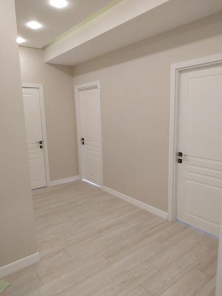 ألوان دهانات مطفية بجدة 2025 – نعومة فاخرة وأناقة بلا لمعان